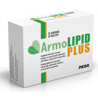 Meda Pharma ArmoLIPID Plus 30 tbl.
